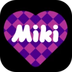 Logo of Miki android Application 